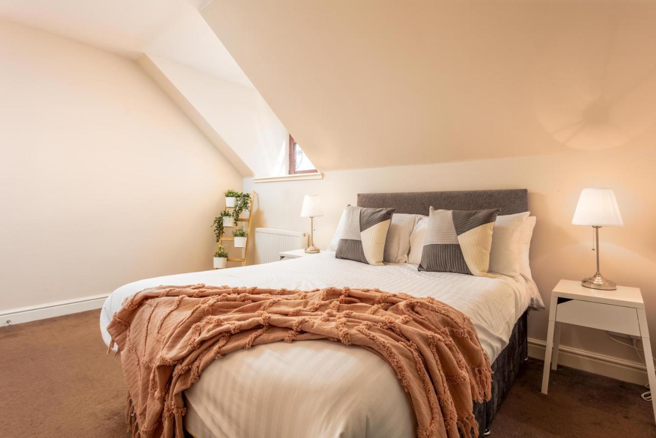 Elliot Suite No9 - Donnini Apartments Ayr Dış mekan fotoğraf